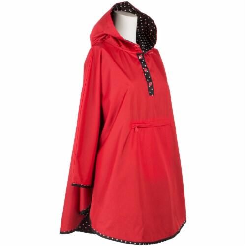 tote poncho