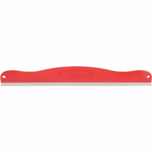 Hyde 24-1/2 In. Guide, Paint Shield & Smoothing Tool 45810 Perspective: front