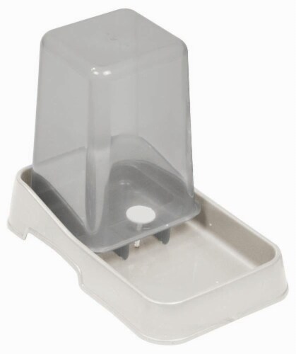 Van Ness Medium Auto Pet Waterer Perspective: front