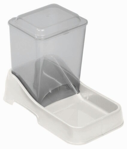 Van Ness Medium Auto Feeder Perspective: front