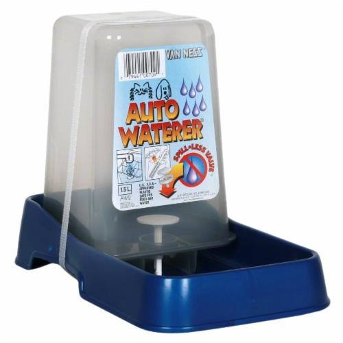 Van Ness Auto Pet Waterer Perspective: front