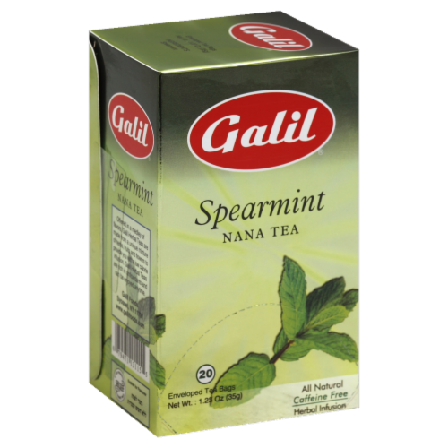 Galil Tea Spearmint Perspective: front