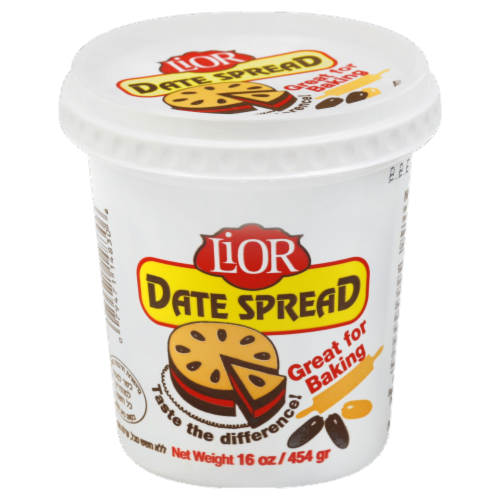 Lior Dates Spread Perspective: front