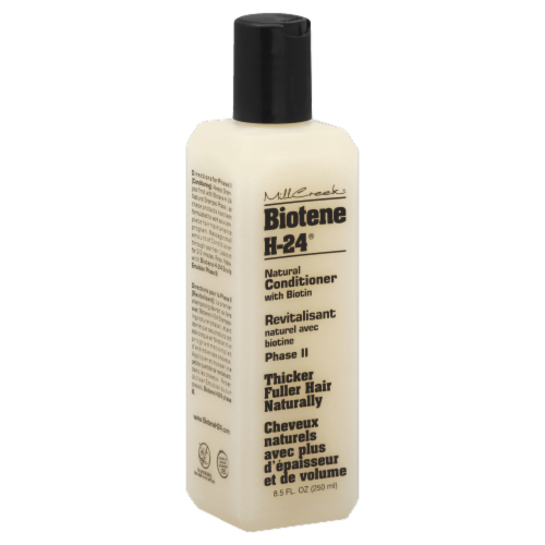 MillCreek Biotene H-24 Natural Conditioner Perspective: front