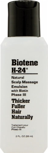 Mlcrk Biotene H24 Shampoo Perspective: front