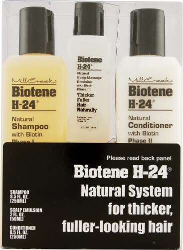 MillCreek Biotene H-24 Perspective: front