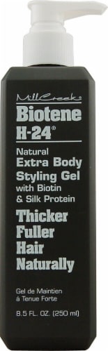 MillCreek Biotene H24 Styling Gel Perspective: front
