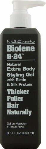 MillCreek Biotene H24 Styling Gel Perspective: front