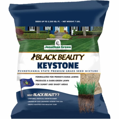 Jonathan Green Black Beauty Keystone Pennsylvania State Mix Sun/Shade