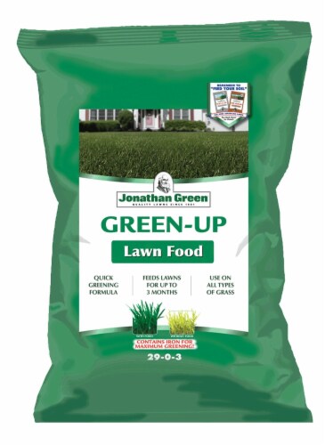 Jonathan Green Green-Up All-Purpose Lawn Fertilizer For All Grasses 5000 sq ft