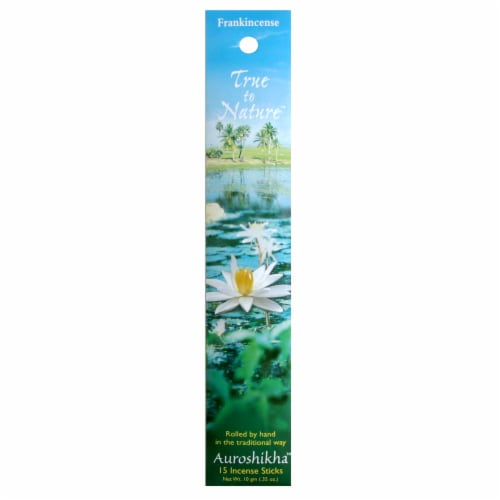 Auroshikha Frankincense Incense Perspective: front