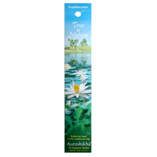 Auroshikha Frankincense Incense Perspective: front