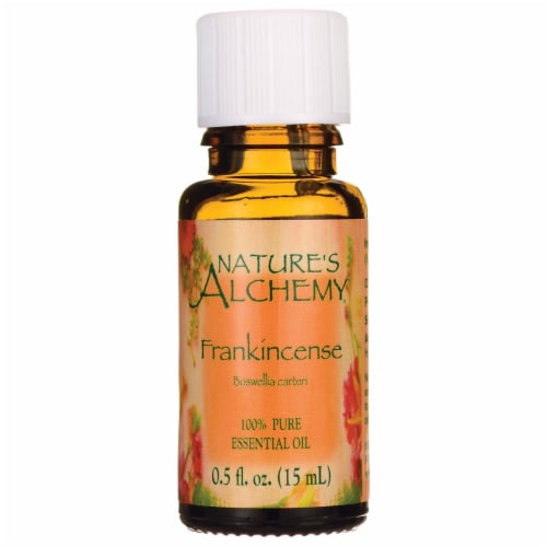Nature's Alchemy Frankincense Perspective: front