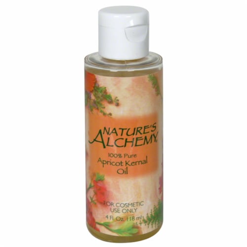 NOW 100% Pure Apricot Oil - 16 fl oz bottle