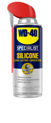  WD-40 Specialist Silicone Lubricant with SMART STRAW