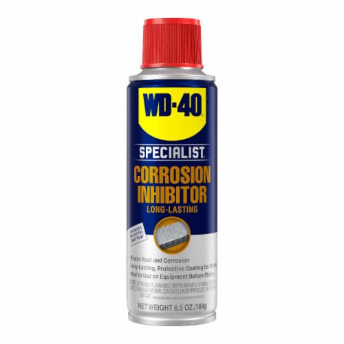 WD-40® Specialist® Long-Term Corrosion Inhibitor Perspective: front