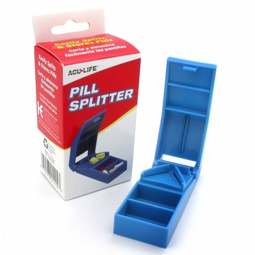Acu-Life Pill Splitter Perspective: front