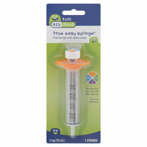 Oral Feeding Syringe – Kiin ®