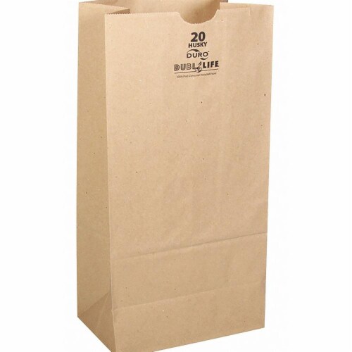 Duro Bag Self Opening Style Bag Grocery PK400 70220 1 Kroger