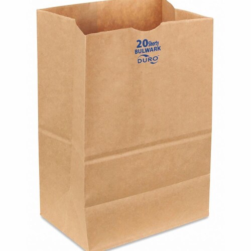 Duro Self Opening Style Bag,Grocery,PK400  71021 Perspective: front