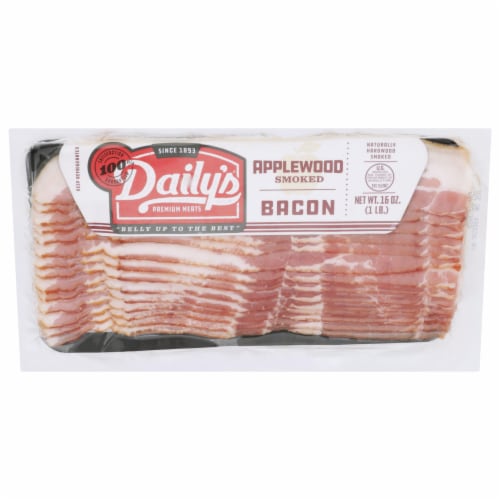 Daily's® Applewood Smoked Bacon Perspective: front