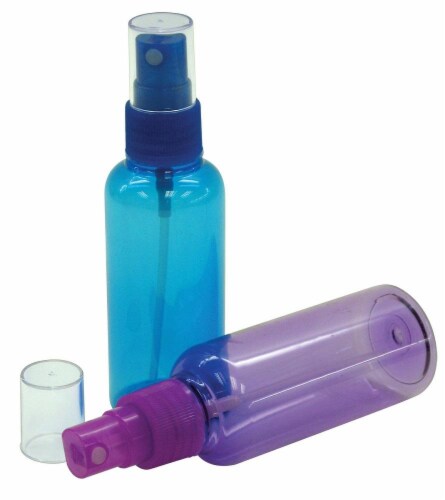 Mon Image Mist Sprayer Translucent - Assorted Perspective: front