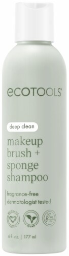 EcoTools® Makeup Brush Shampoo Perspective: front