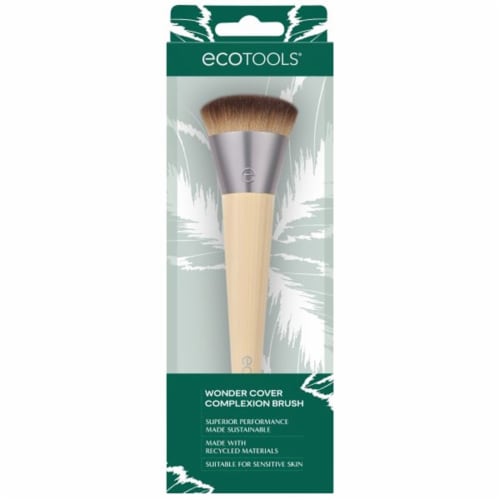 Ecotools® Wonder Cover® Complexion Makeup Brush Perspective: front