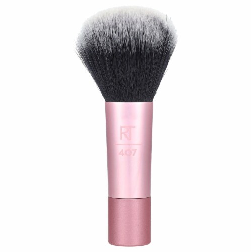 REAL TECHNIQUES MINI MULTITASK BRUSH Perspective: front