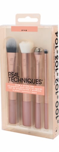 Real Techniques® Artist Essentials Brush Kit, 5 pc - Fred Meyer