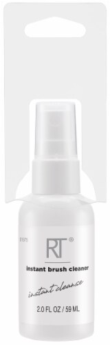 Real Techniques® Instant Brush Cleaner Spray Perspective: front