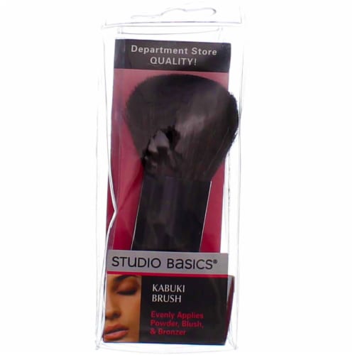 Studio Basics® Kabuki Brush Perspective: front