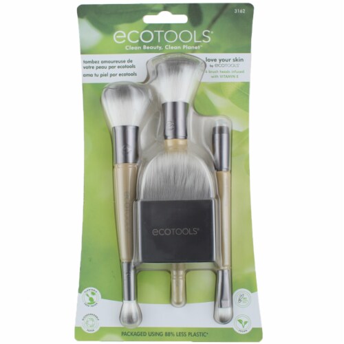 Ecotools Love Your Skin Brush Set 1 ct Gerbes Super Markets