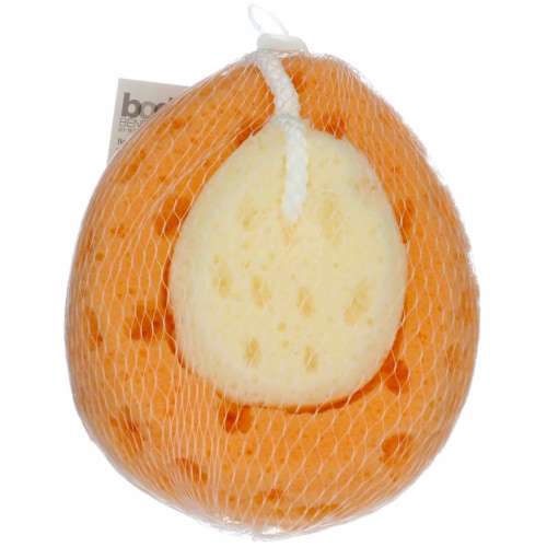 Body Benefits Faux Sea Sponges Perspective: front