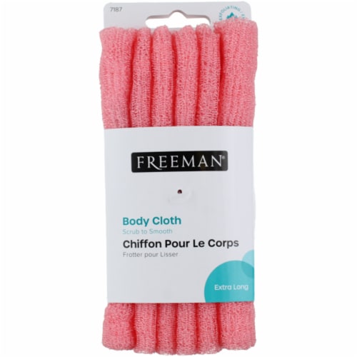 Body Benefits Assorted Extra Large Bath Cloth Perspective: front