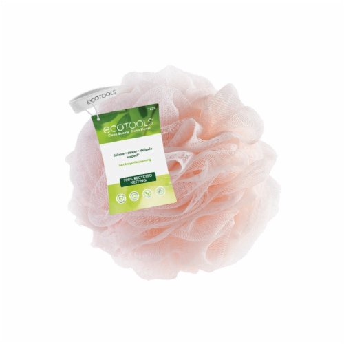 Ecotools® Delicate Ecopouf® - Pink Perspective: front