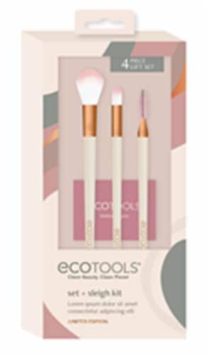 Ecotools® Set & Sleigh Kit Perspective: front