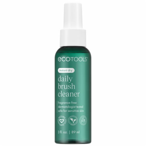 EcoTools® Daily Brush Cleanser Perspective: front
