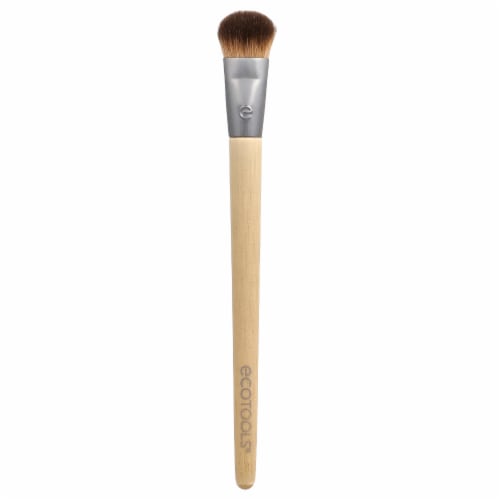 EcoTools® Precision Concealer Brush Perspective: front