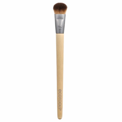EcoTools® Precision Concealer Brush Perspective: front