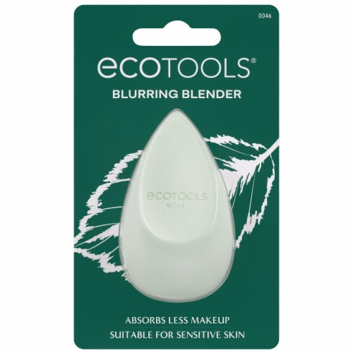 EcoTools® Blurring Blender Sponge Perspective: front