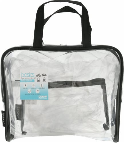 Modella Basics Weekend 2-Piece Bag Perspective: front