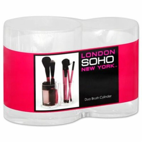 SOHO Acrylic Caddy Cosmetic Organizer