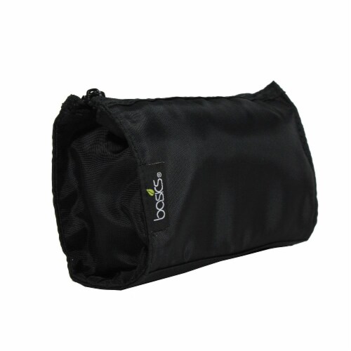 Modella Small Black Clutch Case Perspective: front