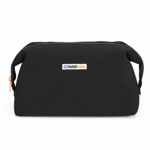 Conair Neoprene Toiletry Kit Perspective: front