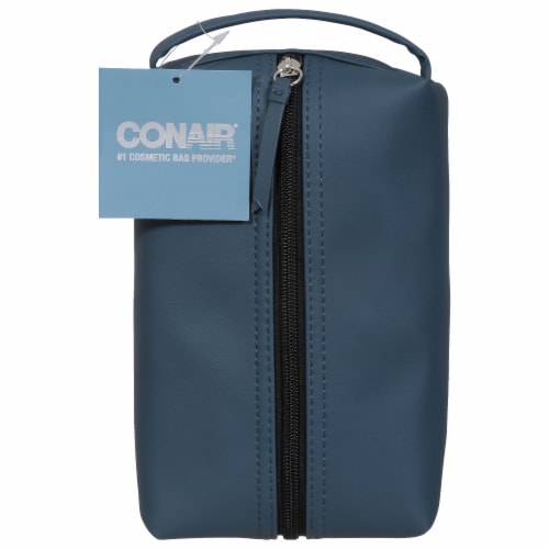 Conair Toiletry Bag - Navy Perspective: front