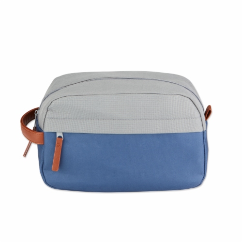 Conair Toiletry Bag - Navy Perspective: front