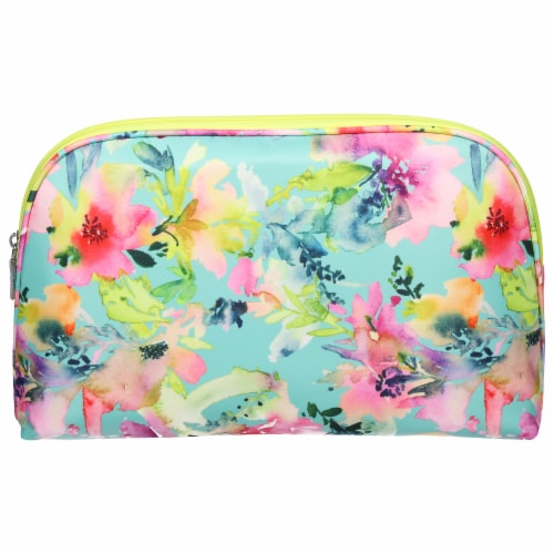 Conair Neon Watercolor LG Clutch Perspective: front