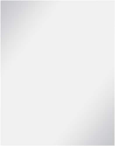 Ucreate Premium Poster Board - White Perspective: front