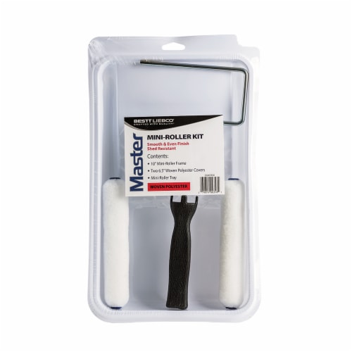 Bestt Liebco® Master Mini Rollet Kit Perspective: front